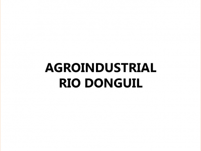 AGROINDUSTRIAL RIO DONGUIL